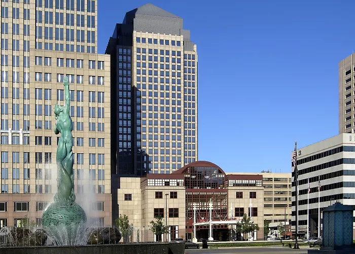 Cleveland Marriott Downtown At Key Tower